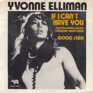 Yvonne Elliman